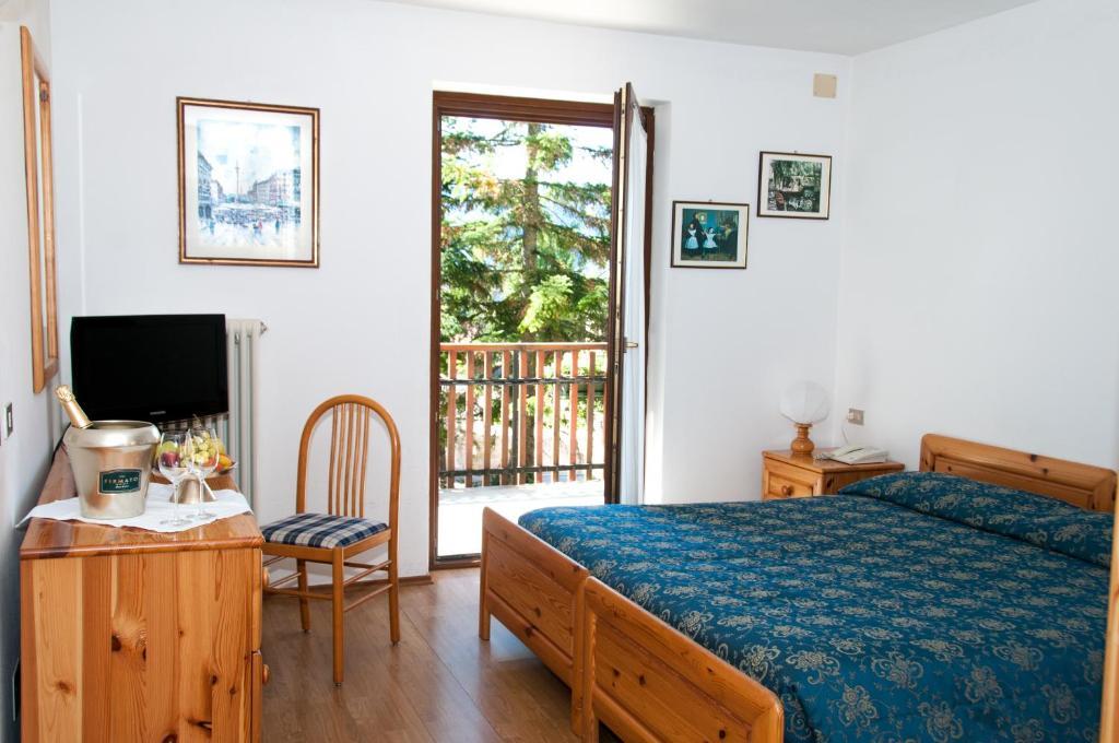 Albergo Monteverde Lavarone Room photo