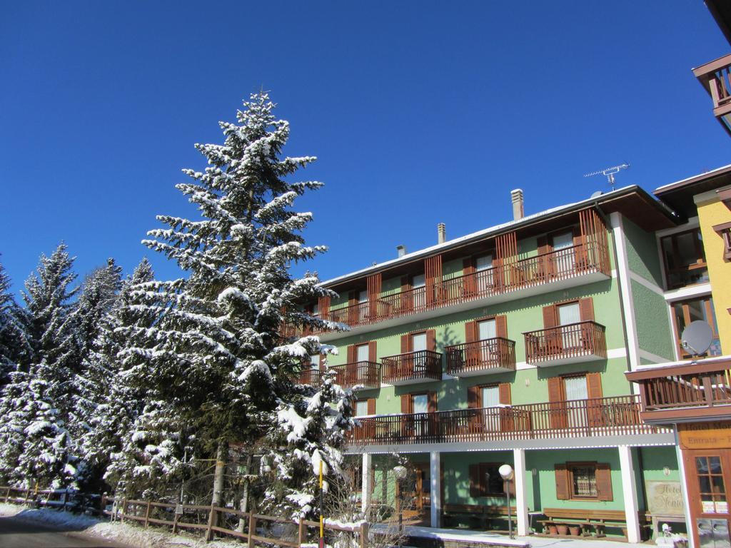 Albergo Monteverde Lavarone Exterior photo