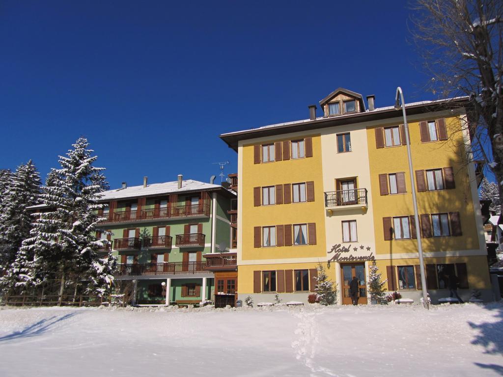 Albergo Monteverde Lavarone Exterior photo