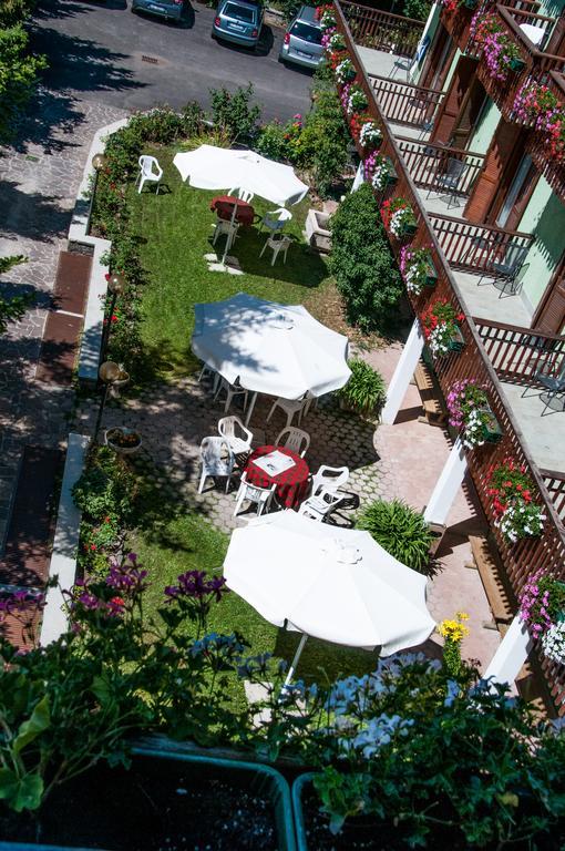 Albergo Monteverde Lavarone Exterior photo