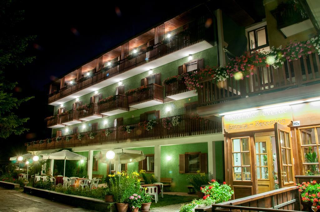 Albergo Monteverde Lavarone Exterior photo